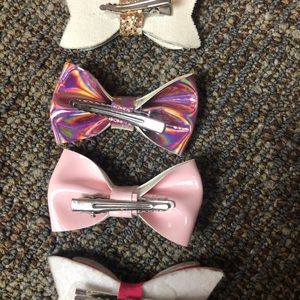 Toddlers bows